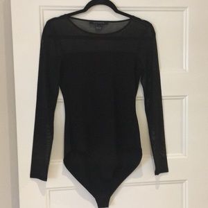 French Connection body suit